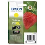 Tusz Epson oryginalny 29XL  C13T29944012 | XP 235 332 335 432 | Yellow