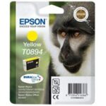 Tusz Epson oryginalny T0894  C13T08944011 | Stylus S20 SX 100 105 200 205 | Yellow