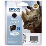 Tusz Epson oryginalny T1001  C13T10014010 | Stylus SX 510 515 | Black