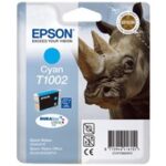 Tusz Epson oryginalny T1002  C13T10024010 | Stylus SX 510 515  | Cyan