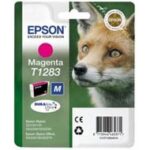 Tusz  Epson oryginalny T1283  C13T12834012 | BX305 S22 SX125 | Magenta