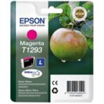 Tusz Epson oryginalny T1293  C13T12934012 | Stylus SX 230 235 420 425 430 | Magenta