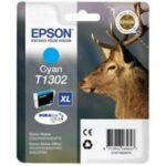 Tusz Epson oryginalny T1302  C13T13024012 | Stylus BX525 535 SX620 | Cyan