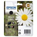 Tusz Epson oryginalny 18XL  T1811  C13T18114012 | Expression Home XP102 202 302 305 402 405 | Black