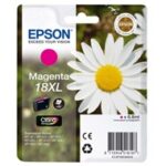 Tusz Epson oryginalny 18XL  T1813  C13T18134012 | Expression Home XP102 202 302 305 402 405 | Magenta
