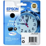 Tusz Epson oryginalny 27XXL  C13T27914012 | WorkForce WF-3620 WF-3640 WF-7110 | Black