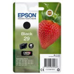 Tusz Epson oryginalny 29  C13T29814012 | XP 235 332 335 432 | Black