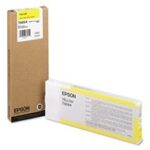 Tusz Epson oryginalny T6064  C13T606400 | Stylus Pro 4800 4880 | Yellow