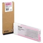 Tusz Epson oryginalny T606C  C13T606C00 | Stylus Pro 4800 | Light Magenta