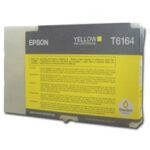 Tusz Epson oryginalny T6164  C13T616400 | B 300 310 500 510 | Yellow