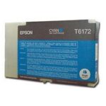 Tusz Epson oryginalny T6172  C13T617200 | B 500 510 | Cyan
