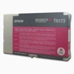 Tusz Epson oryginalny T6173  C13T617300 | B 500 510 | Magenta