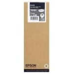 Tusz Epson oryginalny T6181  C13T618100 | B500 510 | Black