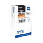 Tusz Epson oryginalny T7011 XXL  C13T70114010 | WP4015 4095 4515 4525 | Black
