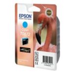 Tusz Epson oryginalny T0872  C13T08724010 | Stylus Photo R1900 | Cyan