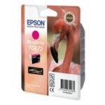 Tusz Epson oryginalny T0873  C13T08734010 | Stylus Photo R1900 | Magenta