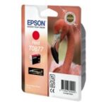Tusz Epson oryginalny T0877  C13T08774010 | Stylus Photo R1900  | Red