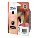 Tusz Epson oryginalny T0878  C13T08784010 | Stylus Photo R1900 | Matte Black