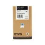 Tusz Epson oryginalny T6031  C13T603100 | Stylus Pro 7880 9800 | Photo Black
