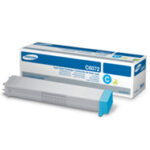 Toner Samsung oryginalny C6072S CLT-C6072S SS537A | Cyan