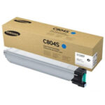 Toner Samsung oryginalny C804S CLT-C804S SS546A | Cyan