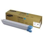 Toner Samsung oryginalny C808S CLT-C808S SS560A | Cyan