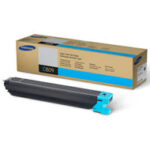 Toner Samsung oryginalny C809S CLT-C809S SS567A | Cyan