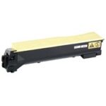 Toner Kyocera oryginalny TK-540Y | Yellow