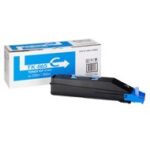 Toner Kyocera oryginalny TK-865C | Cyan