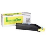 Toner Kyocera oryginalny TK-865Y | Yellow