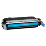 Toner Katun zamiennik HP 642A CB401A | Cyan