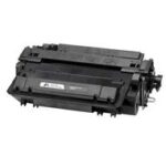 Toner Katun zamiennik HP 55A CE255A | Black