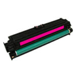 Toner Katun zamiennik HP 650A CE273A | Magenta