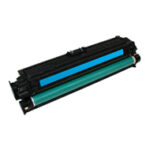 Toner Katun zamiennik HP 650A CE271A | Cyan