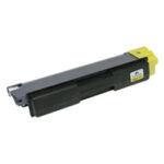 Toner Katun zamiennik Kyocera TK-5135Y | Yellow
