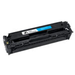 Toner Katun zamiennik HP 312A CF381A | Cyan
