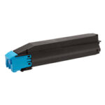 Toner Katun zamiennik Kyocera TK-8505C | Cyan