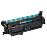 Toner Katun zamiennik HP 651A CE341A | Black