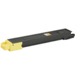 Toner Katun zamiennik Kyocera TK-8325Y | Yellow