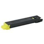 Toner Katun zamiennik Kyocera TK-8115Y | Yellow