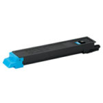 Toner Katun zamiennik Utax CK-8520C 1T02P3CUT0 |  Cyan