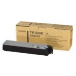 Toner Kyocera oryginalny TK-520K | Black