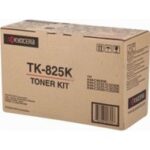 Toner Kyocera oryginalny TK-825K | Black
