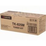 Toner Kyocera oryginalny TK-825M | Magenta