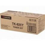 Toner Kyocera oryginalny TK-825Y | Yellow