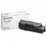 Toner Kyocera oryginalny TK-1160 | Black