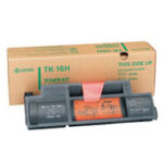 Toner Kyocera oryginalny TK-16H | Black