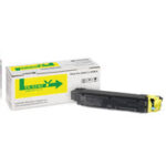 Toner Kyocera oryginalny TK-5140Y | Yellow