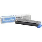 Toner Kyocera oryginalny TK-5205C | Cyan