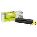 Toner Kyocera oryginalny TK-580Y | Yellow
